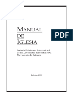 Manual de Iglesia