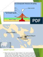 Volcano Project Model