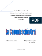 Comunicacion Oral Mila