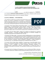 ACUERDO DE CONFIDENCIALIDAD Y NO DIVULGACIÓN DE INFORMACIÓN (2) - Signed