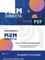 M2M Conecta CentroAmerica24