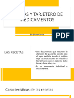 Recetas y Tarjetero PDF