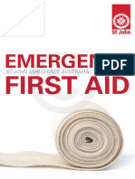 Emergency First Aid