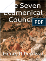 Los 7 Concilios Ecumenicos - h r Percival