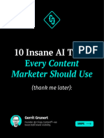 AI Tools for Content Marketers 1711729271