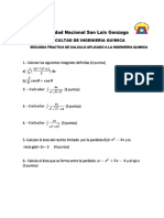 Segunda Practica de Calculo Aplicado A La IQ