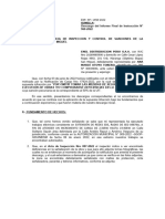 ENEL-Descargo Del Informe Final de La Notificación de Cargo #17924-2022