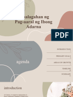 Kahalagahan ng Pag-aaral ng Ibong Adarna