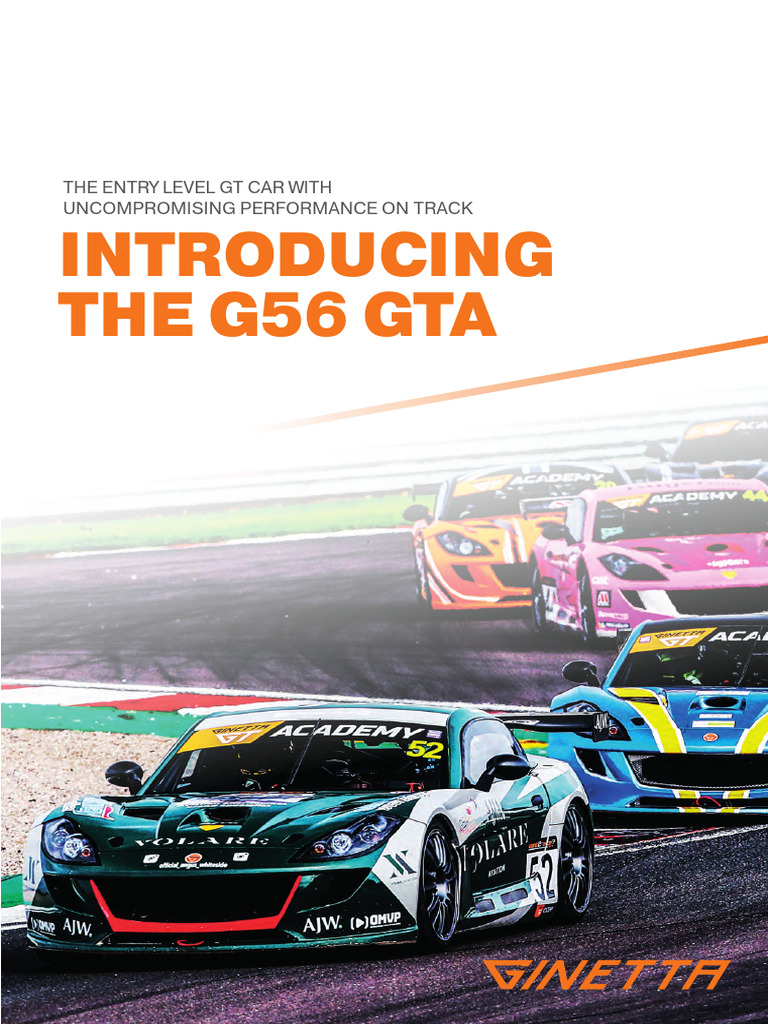 2022 GT Academy | PDF | Auto Racing | Motor Vehicle