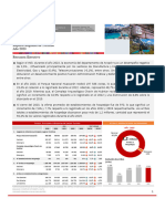 Reporte Regional de Turismo Ancash Ano 2023