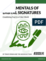 Digital Signatures GUIDE