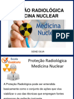 Aula  Proteção de Medicina Nuclear