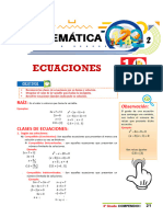 4º algebra