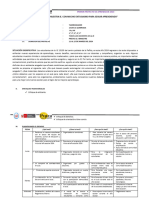 Primer Proyecto 2o24 Del 11 Al 15