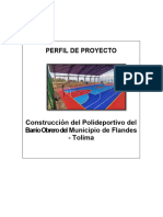 Proyecto Barrio Obrero