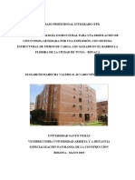 Modelo Patologia EstructuraL EDIFICIO