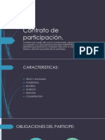 15 Contrato de Participación