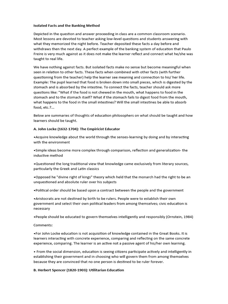 Mars 1 | PDF | Pedagogy | Learning