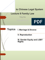 Lecture 7 Family Law