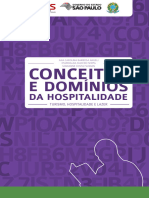 Conceitos Dominios Da Hospitalidade Agenda 07