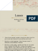 Leases 1