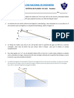 Tarea 4 Estática de Fluidos