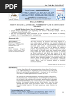 Study On Mechanical and Thermal Properties of Water Hyacinth Cement Composites