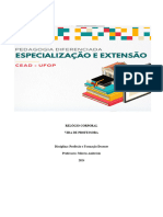 Atividade 3 - Relógio Corporal - 13.04.2024