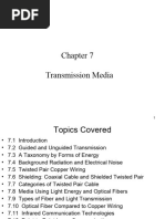 CH 07-Transmission Media (2024)