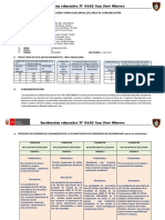 Programación Anual 2024-2.° Secundariaa