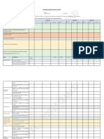 Matriz de Planificación Anual EIB