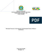 Revolução Francesa e Industrial - Documentos Google