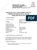 Programa Ordenam Jco Intern DH