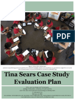 final evaluation plan  id case study - google docs