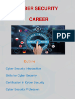 Careerincybersecurity