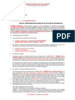 3. COMPLEMENTACION DERECHO DE PETICION - GOBERNACION 