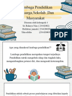 PPT PENGANTAR PENDIDIKAN