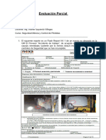 Evaluación Parcial