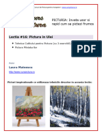 Lectia16-Pictura-in-Miniatura