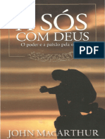 A Sós Com Deus (Ocr PDF Ok)