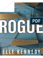 Rogue (the Prep)- Elle Kennedy
