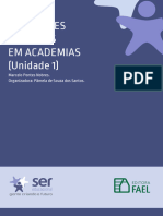 Ebook - UNIDADE 1 - Atividades Motoras em Academias - SER e FAEL