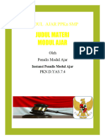 Final Ma PKN - Dewi SMP D 7 4 - Tinggi