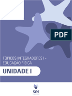 Guia - UNID 1 - Tópicos Integradores I - Educação Física