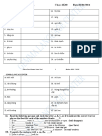 06-04 Checklist SGK 6K10 14copies