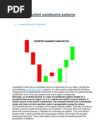 Bullish Candlestick Patterns