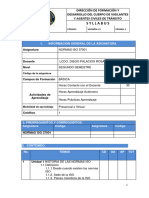 Syllabus Cte Iso 37001