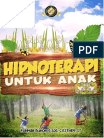 Hipnoterapi Untuk Anak - Rohman Buhori