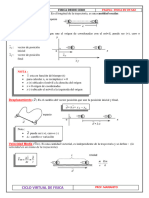 Cinematica Formulario