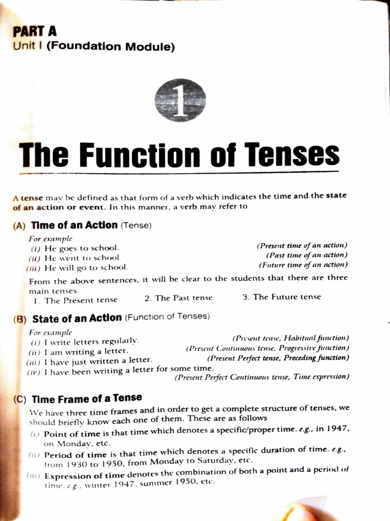 Tense Master 1 | PDF | Grammatical Tense | Grammar
